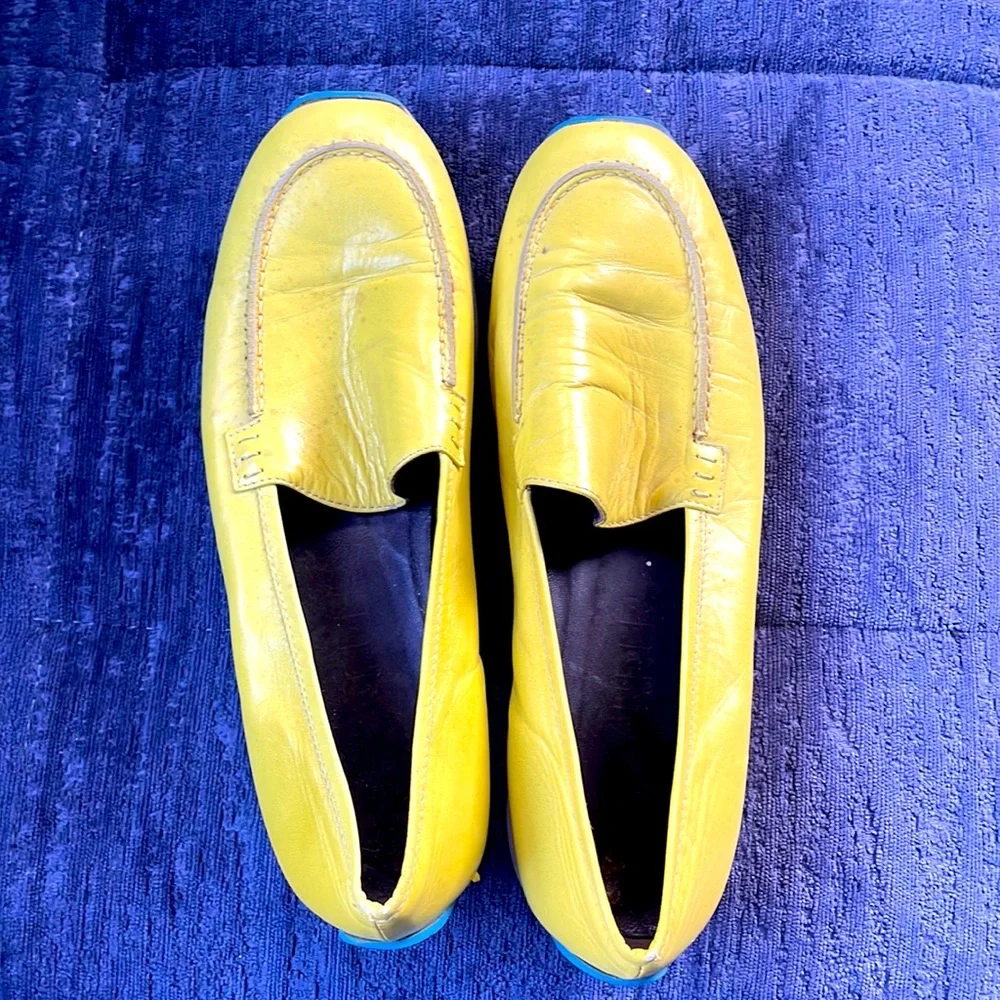 Jil Sander vintage mocassin shoes - Picture 2 of 6